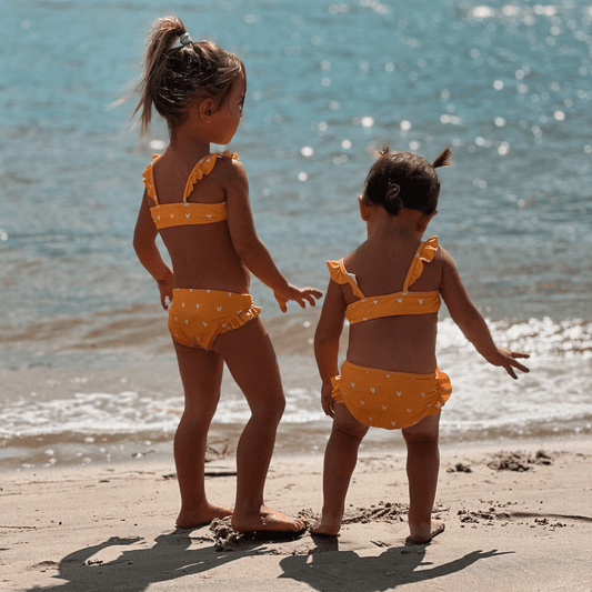 Bikini - Orange - Orange Kiss