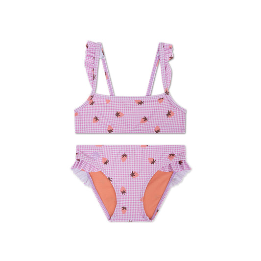 Bikini - Pink - Strawberry Fields