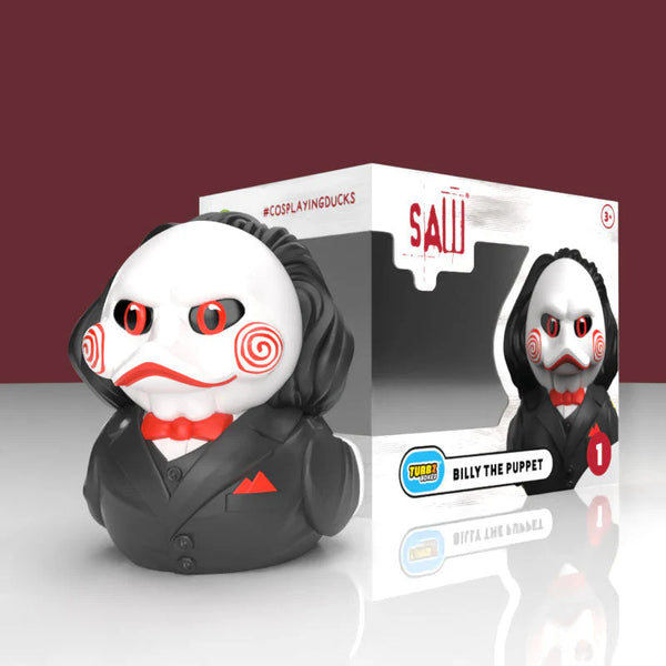 Canard Saw: Billy la Marionnette TUBBZ (Boxed Edition) - vue 1