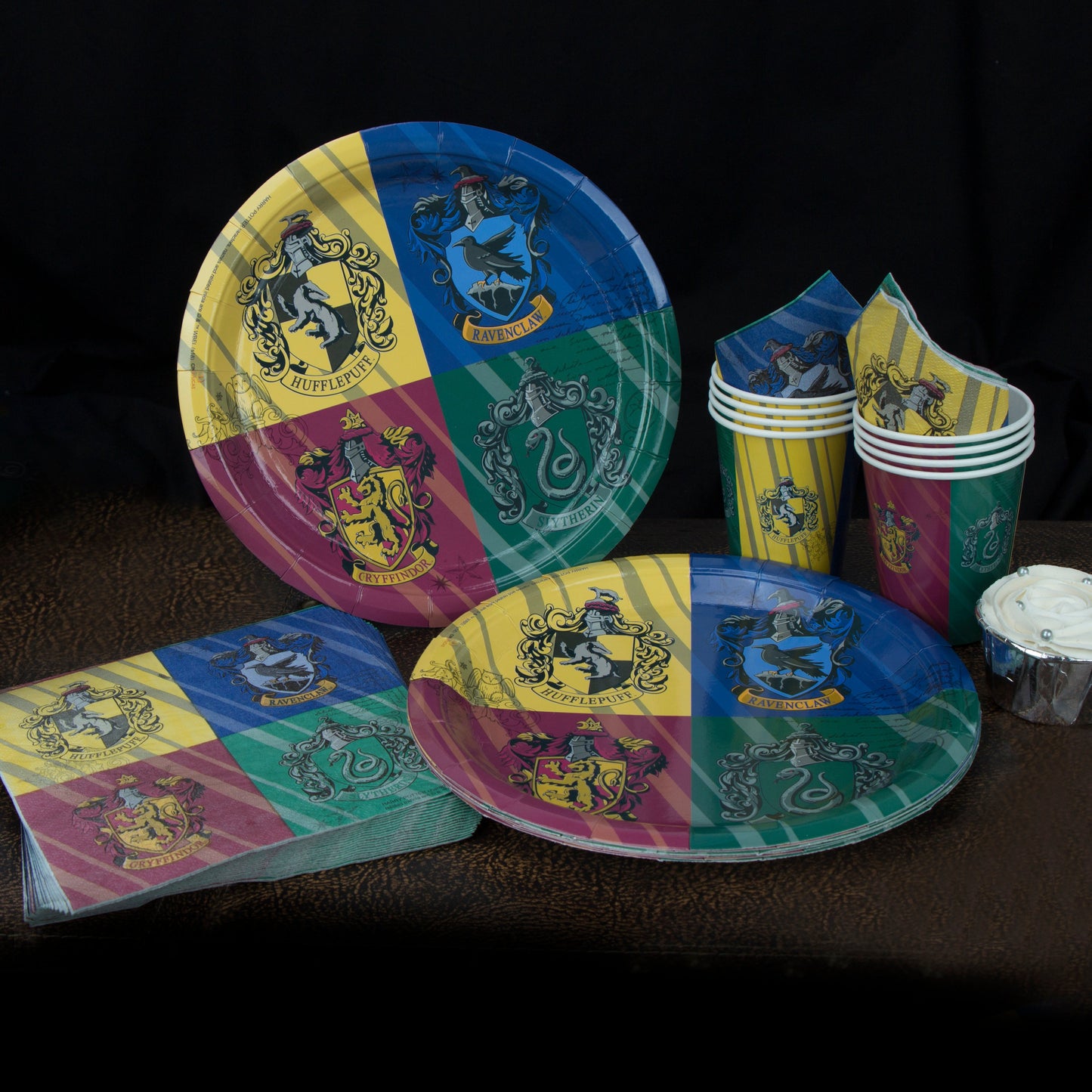 *Harry Potter Hogwarts Birthday Pack