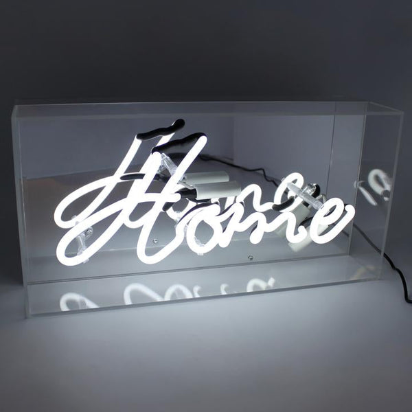 Néon HOME Locomocean | Boutique d'objets cadeaux designs