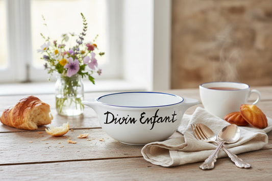 Breton Breton Divine Children