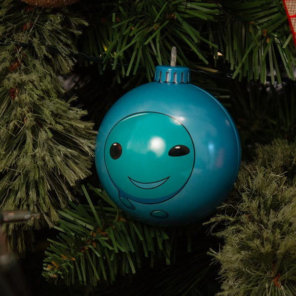 Boule de Noël Rippley