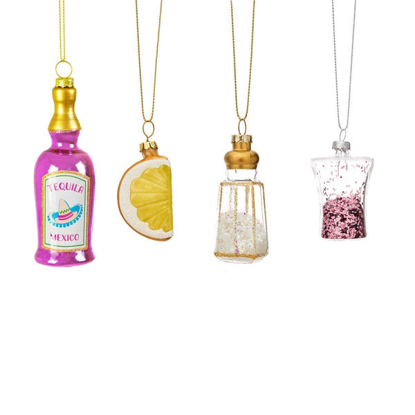 Tequila Paf Christmas Balls
