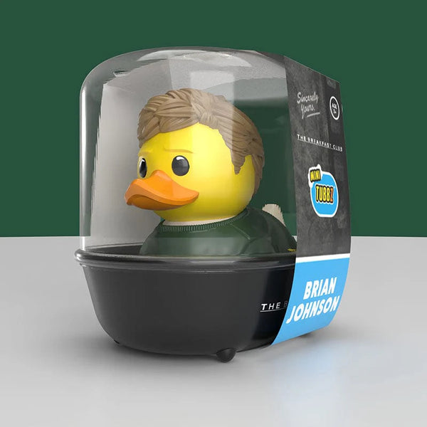 Canard The Breakfast Club: Brian Johnson TUBBZ (Mini Edition) - vue 2