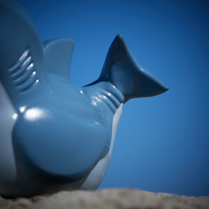 Canard Bruce le Requin (First Edition)