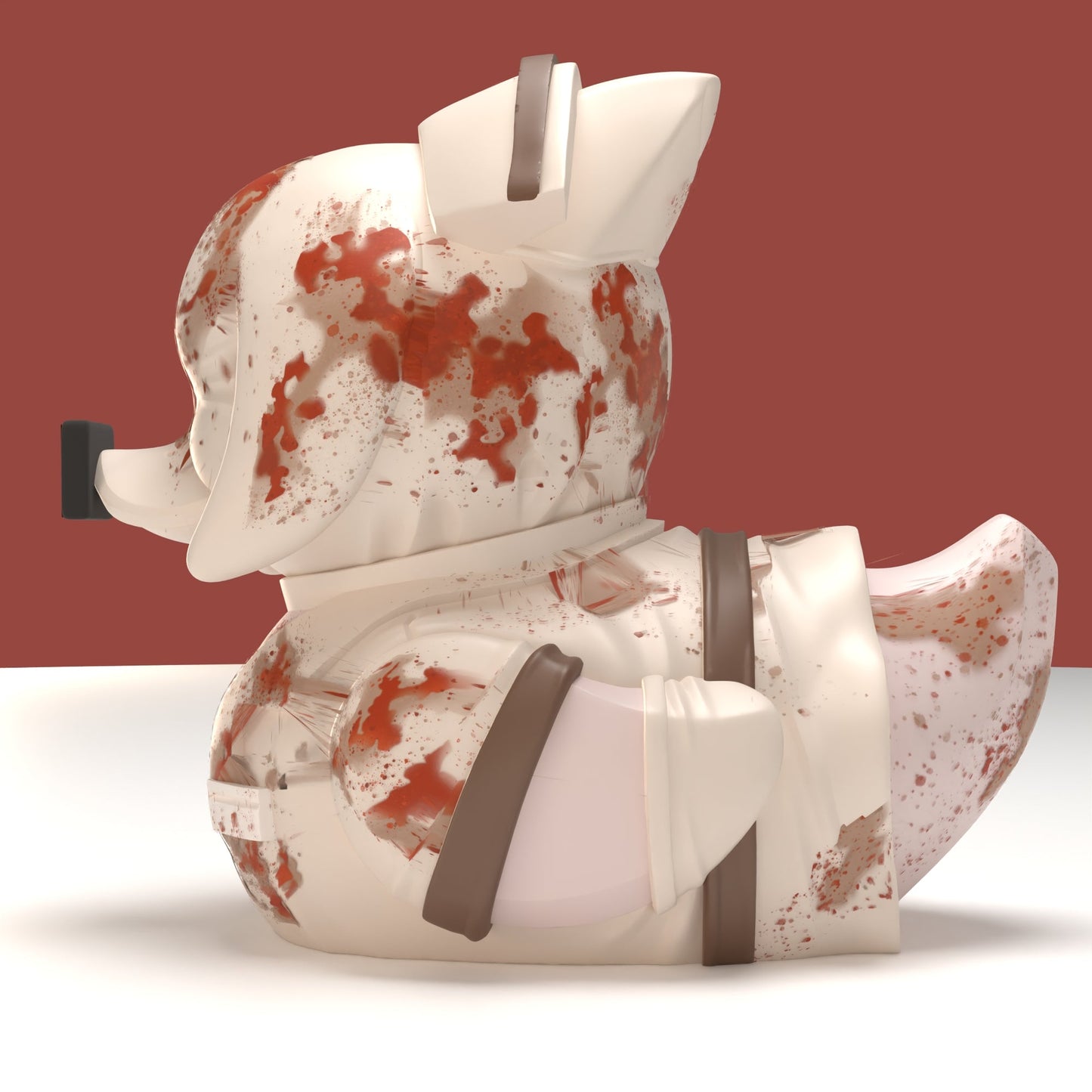 Silent Hill Duck: Nurse TUBBZ (Mini Edition)