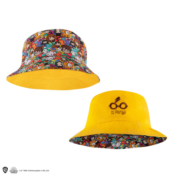 Bob Reversible Funky Harry