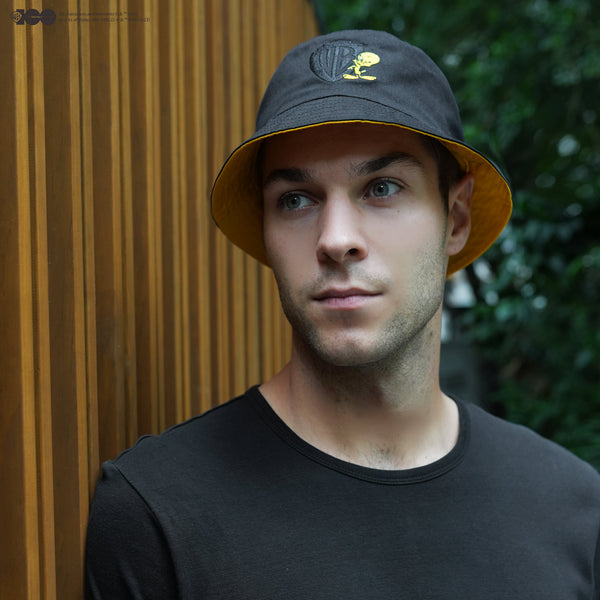 *Reversible Bucket Hat Titi