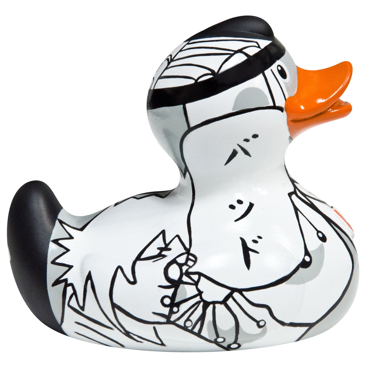 Manga Blossom Duck