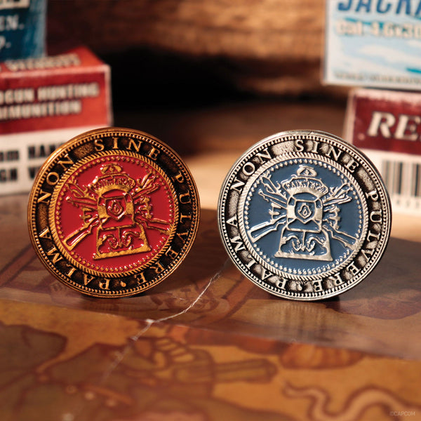 Resident Evil 4 - Schietgalerij Twee-Tokens Pakket