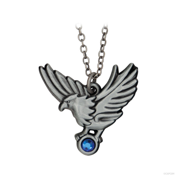 Resident Evil 4 Necklace - Ashley
