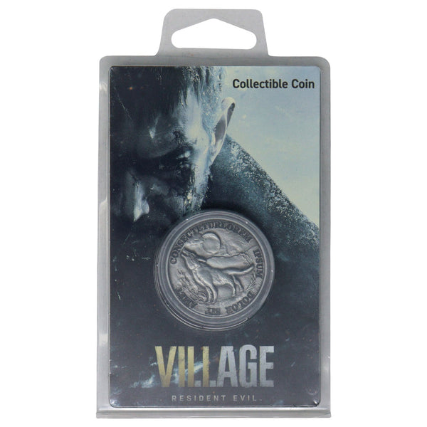 Resident Evil Village Collectible