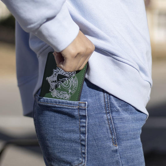 Harry Potter Wallet - Slytherin