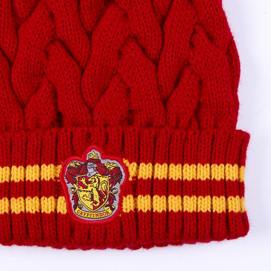 Harry Potter Beanie - Gryffindor
