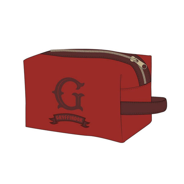 Harry Potter Toiletry Bag - Gryffindor