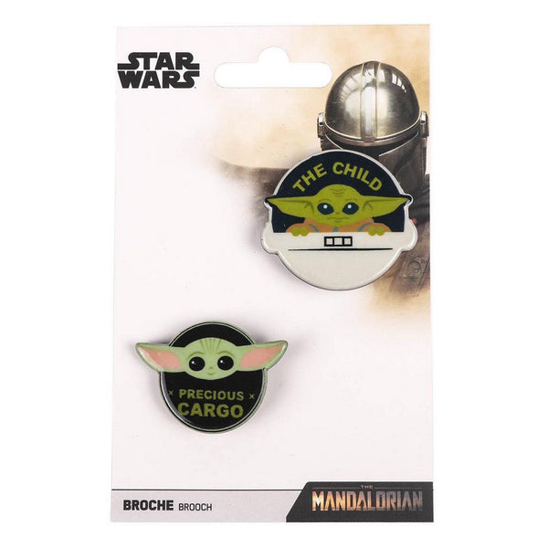 Star Wars: The Mandalorian Pin - The Child