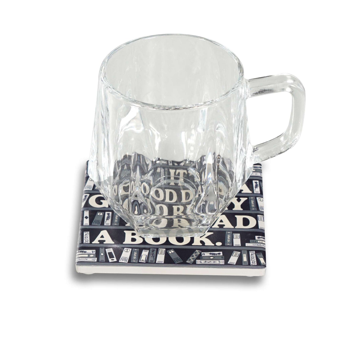 Sous-verre Pulteney Press - Good Day