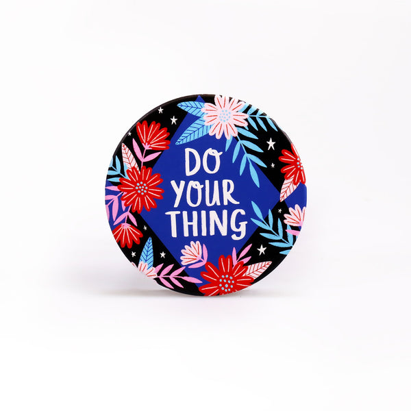 Coaster Bonbi Forest Do Your Thing