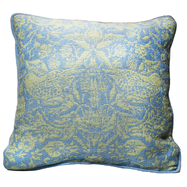 Coussin William Morris - Vert Sauge