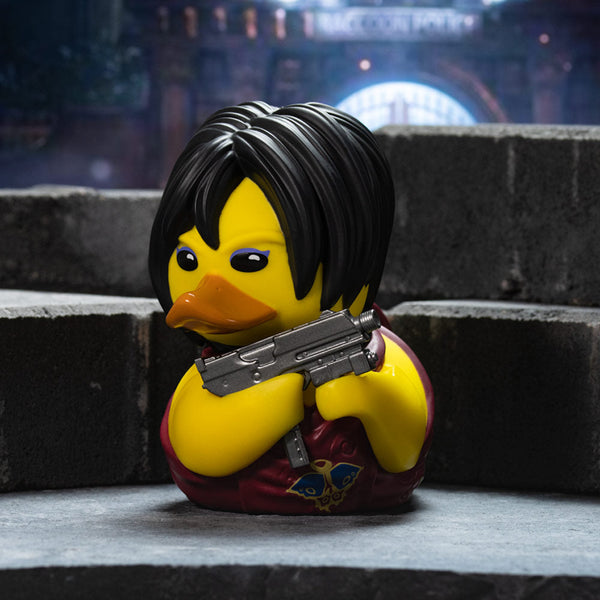 Canard Resident Evil: Ada Wong TUBBZ (First Edition) - vue 1