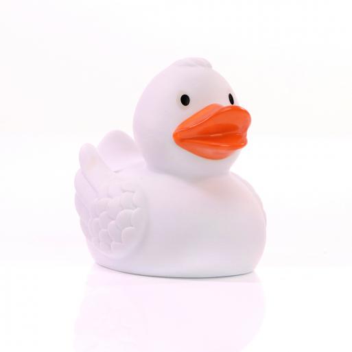 Canard uni avec ailes