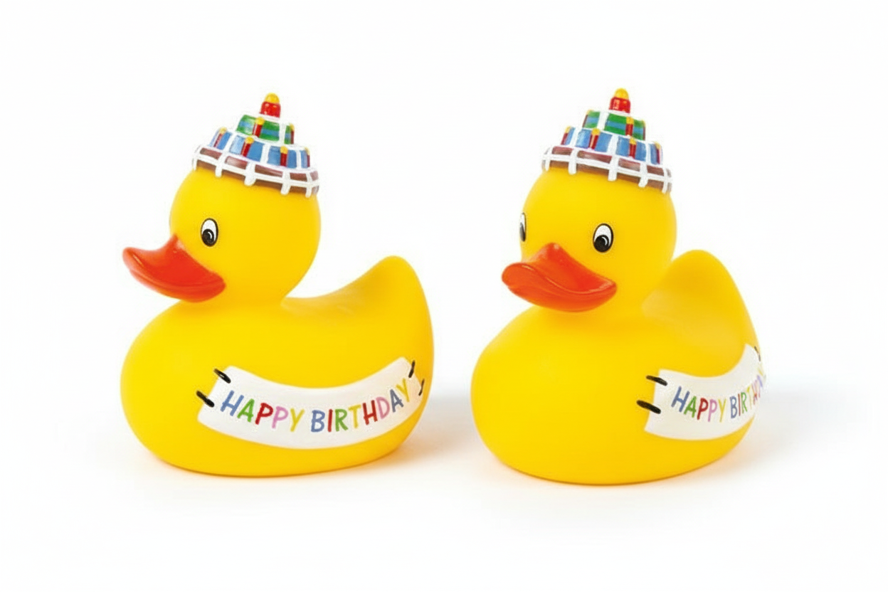 Canard Anniversaire