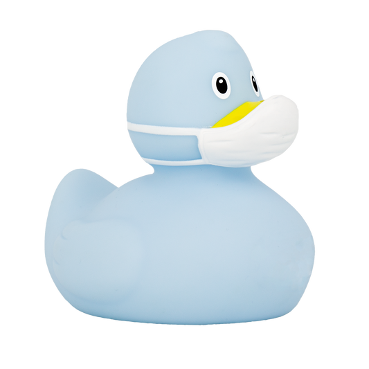 Duck Blue Surgical Mask