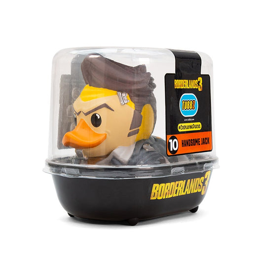 Handsome Jack Duck (First Edition)