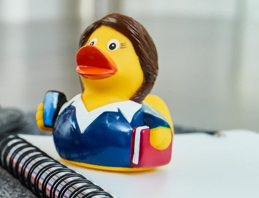 Canard Business Woman