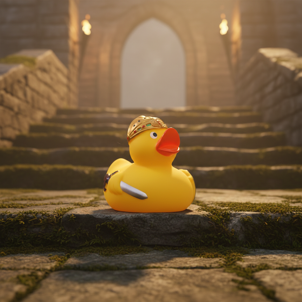 Duck knight