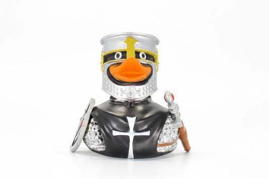 Duck Knight Black