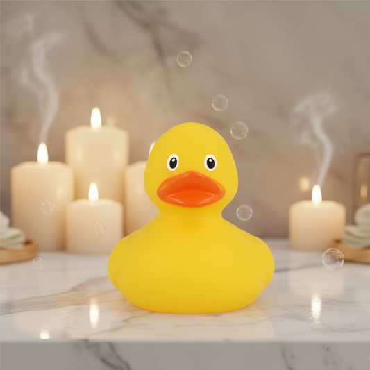 Yellow duck the original