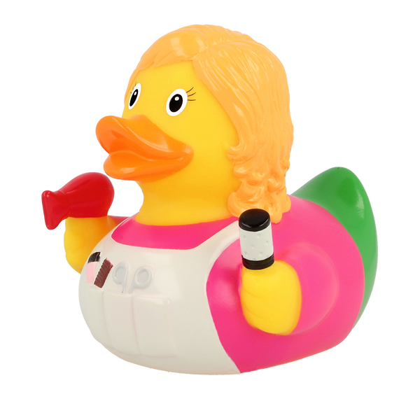 Canard Coiffeuse