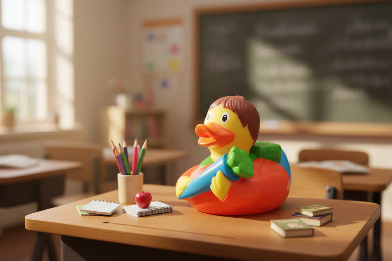 School Duck