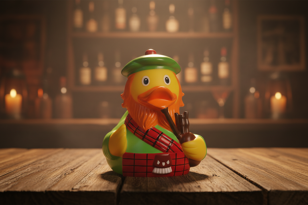Canard Écossais
