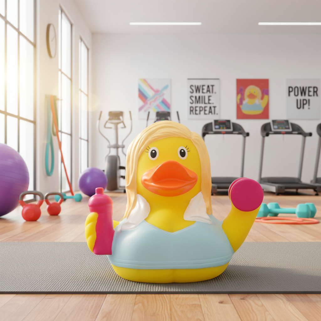 Duck Fitgirl