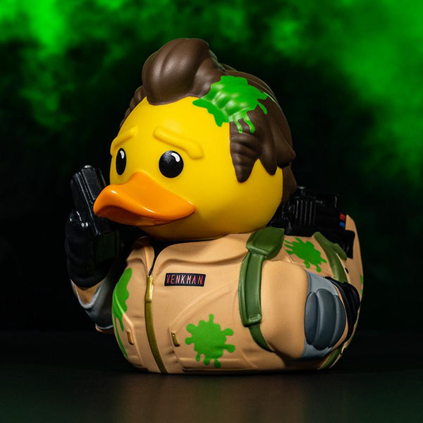 Canard Peter Venkman (Slime Edition) (First Edition) - vue 1
