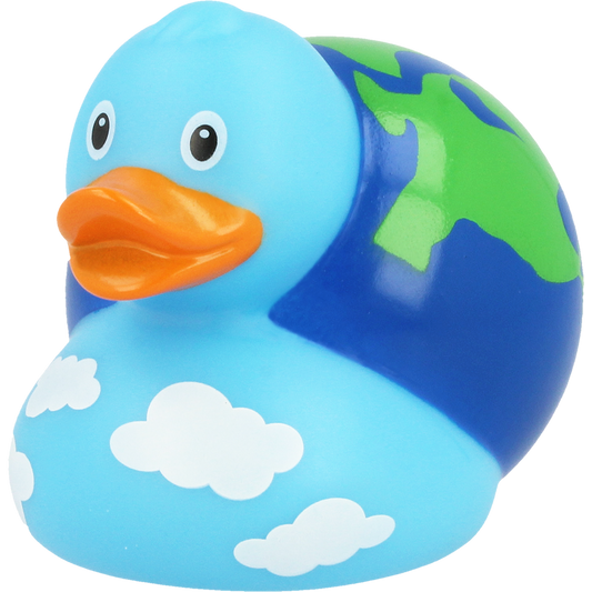 Canard Globe Terrestre