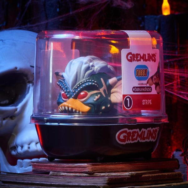 Canard Gremlins: Stripe TUBBZ (First Edition) - vue 2