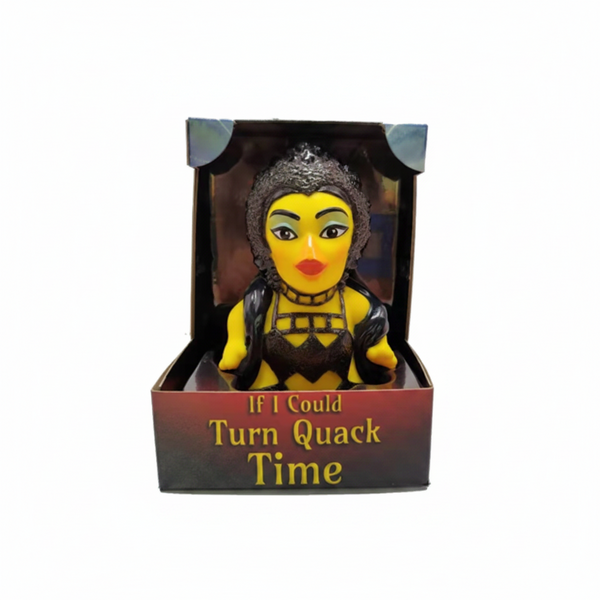 Canard Turn Quack Time Celebriducks | Marque américaine de canards de bain