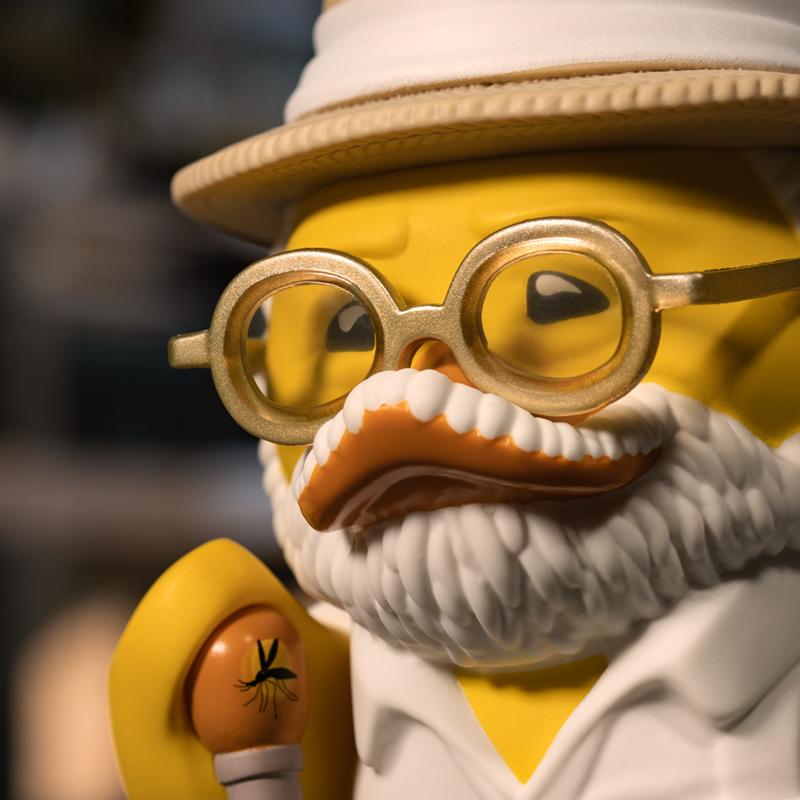 Duck Dr. John Hammond (First Edition)