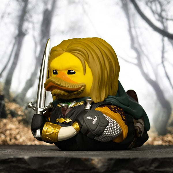 Canard Le Seigneur des Anneaux: Boromir TUBBZ (First Edition) - vue 1