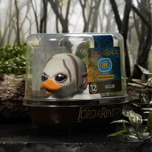 Canard Le Seigneur des Anneaux: Gollum TUBBZ (First Edition) - vue 2