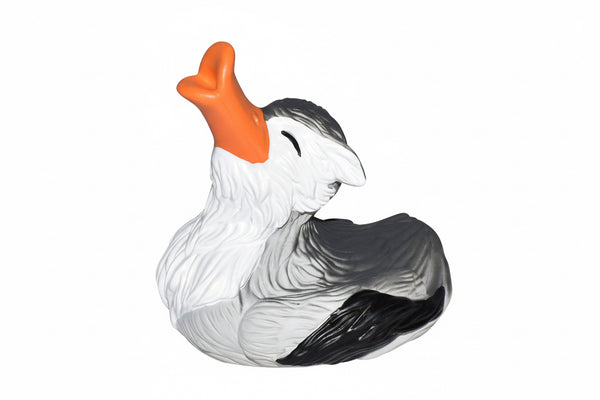 Wolf duck