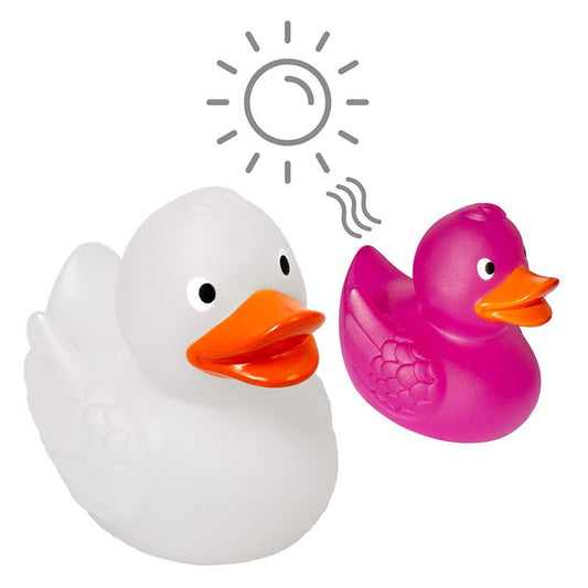 UV Magic Duck