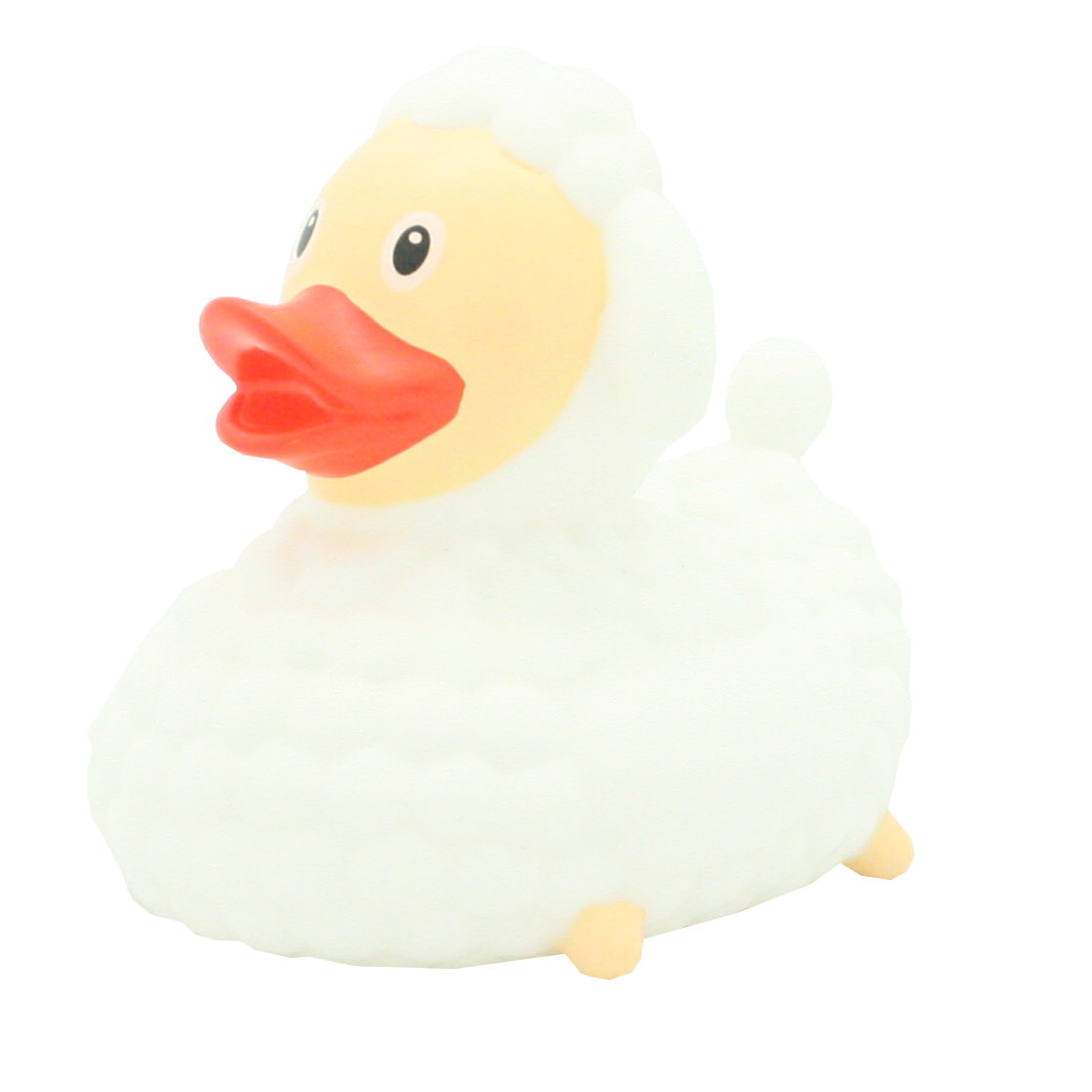 Canard Mouton Lilalu - composant de la crèche