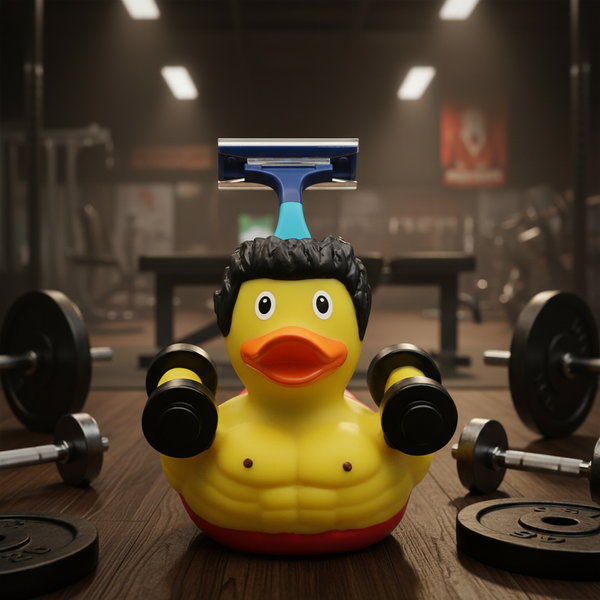 Canard Bodybuilder Holdys