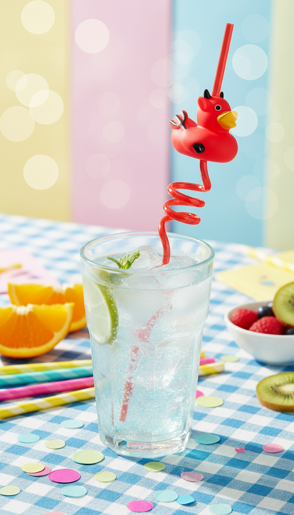 Duck Devil Straw