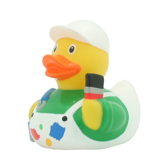 Canard Peintre